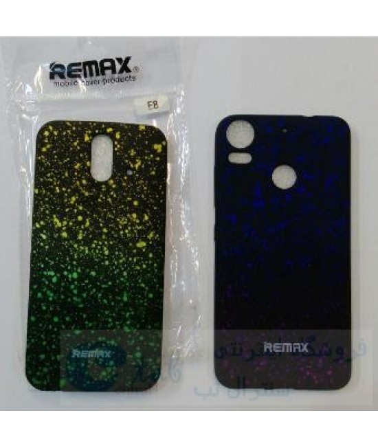 گارد ژله ای سه بعدی remax گوشی اچ تی سی مدل one E8 وان ای 8 - کیفیت مناسب - رنگ بندی